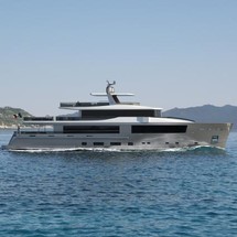 Cantiere delle Marche Nauta Air 130