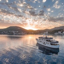 Aegean Yacht Bodrum Donna Del Mare