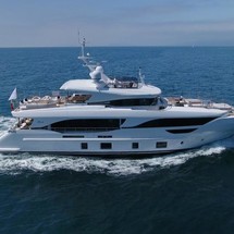 Benetti Delfino 95