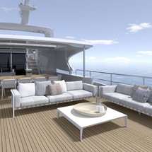 Benetti Delfino 95