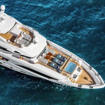 Benetti Mediterraneo 116