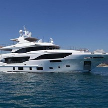 Benetti Mediterraneo 116