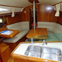 Jeanneau Sun Odyssey 35