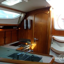 Jeanneau Sun Odyssey 35