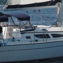 Jeanneau Sun Odyssey 35