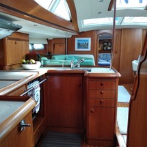 Jeanneau Sun Odyssey 54