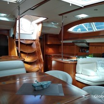 Jeanneau Sun Odyssey 54