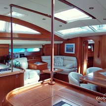 Jeanneau Sun Odyssey 54