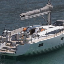 Jeanneau Sun Odyssey 54