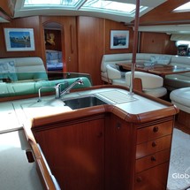 Jeanneau Sun Odyssey 54