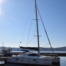 Fountaine Pajot Lavezzi 40