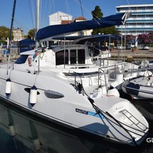 Fountaine Pajot Lavezzi 40