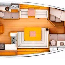 Jeanneau Sun Odyssey 439