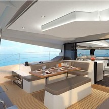 Fountaine Pajot Elba 45