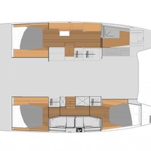 Fountaine Pajot Elba 45