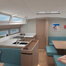 Jeanneau Sun Odyssey 490