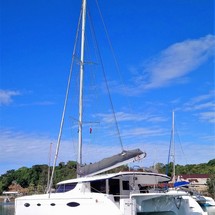 Fountaine Pajot Salina 48