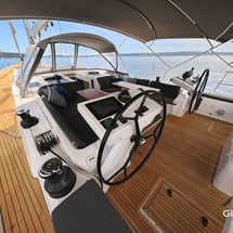 Hanse 588