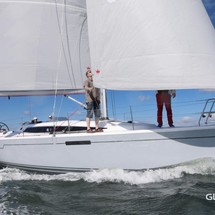 Dehler 34