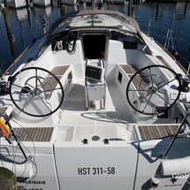 Jeanneau Sun Odyssey 439