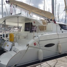 Fountaine Pajot Lipari 41