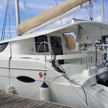 Fountaine Pajot Lipari 41