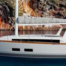 Beneteau Oceanis 55