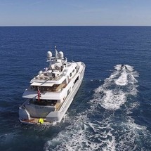 Oceanco Deep Blue