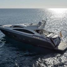 Sunseeker Alvium