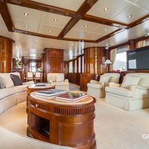 Benetti Sail Division 115 WT