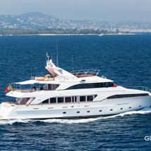 Benetti Sail Division 115 WT