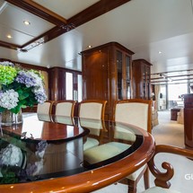 Benetti Sail Division 115 WT