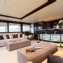 Benetti Sail Division 115 WT