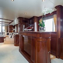 Benetti Sail Division 115 WT