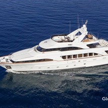 Benetti Sail Division 115 WT