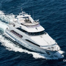 Benetti Sail Division 115 WT