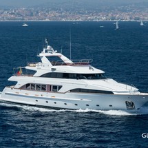 Benetti Sail Division 115 WT