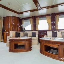 Benetti Sail Division 115 WT