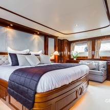 Benetti Sail Division 115 WT