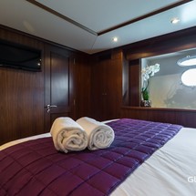 Benetti Sail Division 115 WT