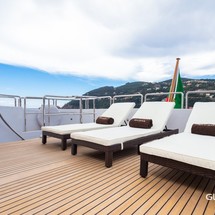 Benetti Sail Division 115 WT