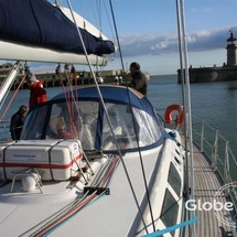 Jeanneau Sun Odyssey 43