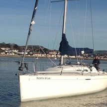 Beneteau First 40.7