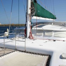 Fountaine Pajot Marquise 56