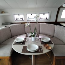 Fountaine Pajot Marquise 56