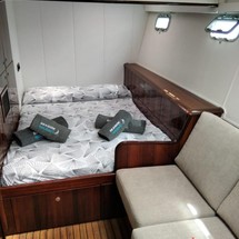 Fountaine Pajot Marquise 56