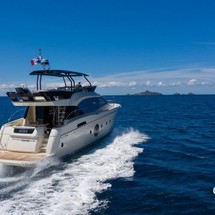 Monte Carlo Yachts 6 Fly