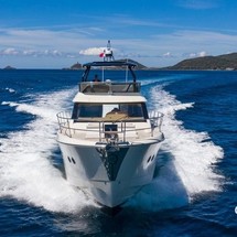 Monte Carlo Yachts 6 Fly