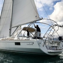 Beneteau Oceanis 48