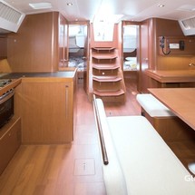 Beneteau Oceanis 48